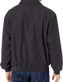 Men’s Microfiber Classic Golf Jacket